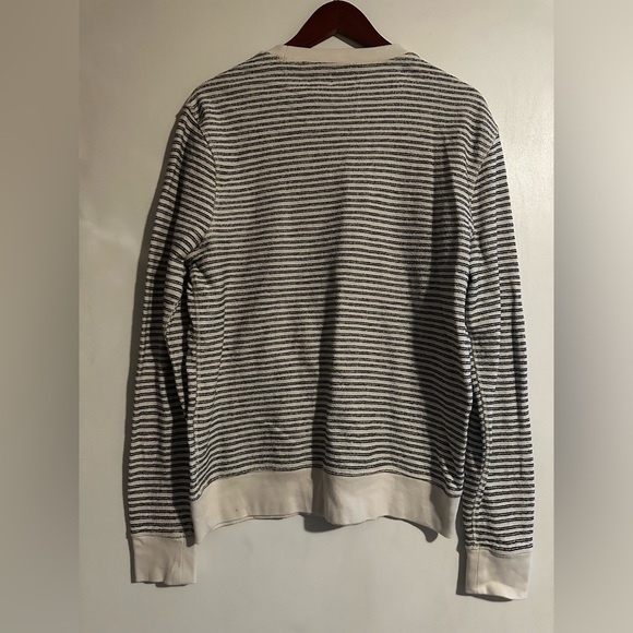 VINTAGE J CREW - Striped Sweater - Picture 6 of 8